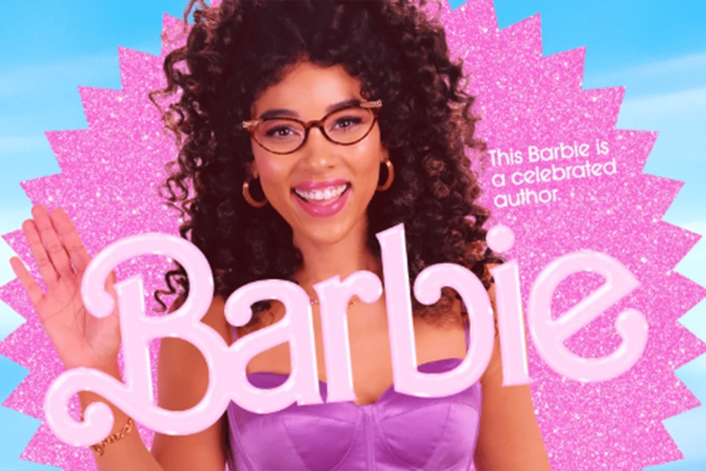 Instagram @barbiethemovie