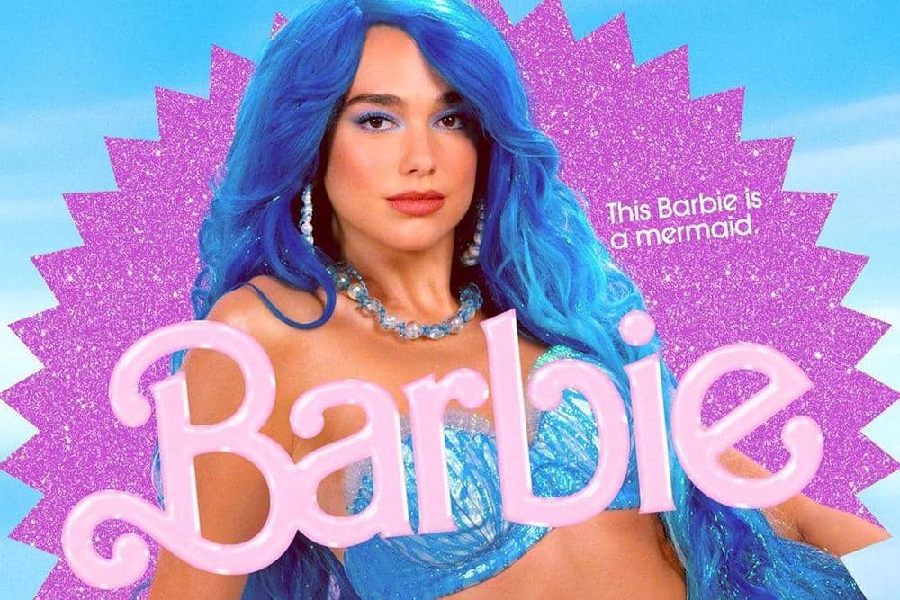 Instagram @barbiethemovie
