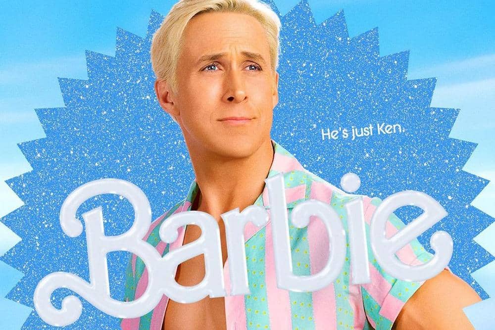 Instagram @barbiethemovie
