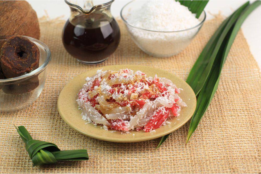 Resep Cenil Manis dan Kenyal, Jajanan Pasar Khas Pacitan