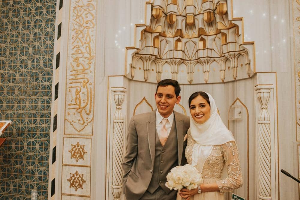 Muslim Wedding Service