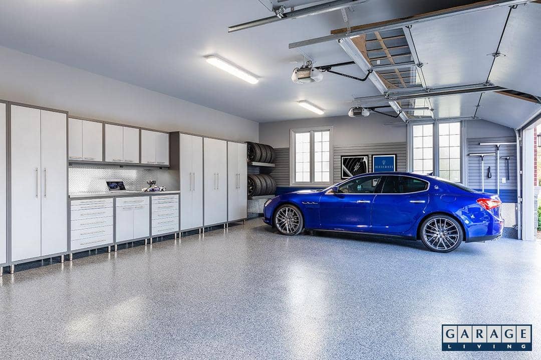 Garage Living