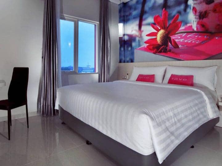 Instagram.com / favehotel langko mataram