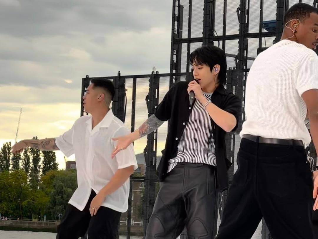 Twitter.com / BBC The One Show