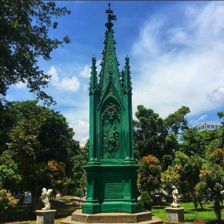 Instagram.com / museumkesejarahan