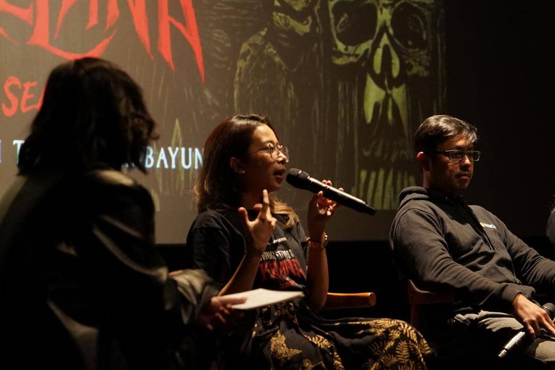 Dok. Journal of Terror: Kelana