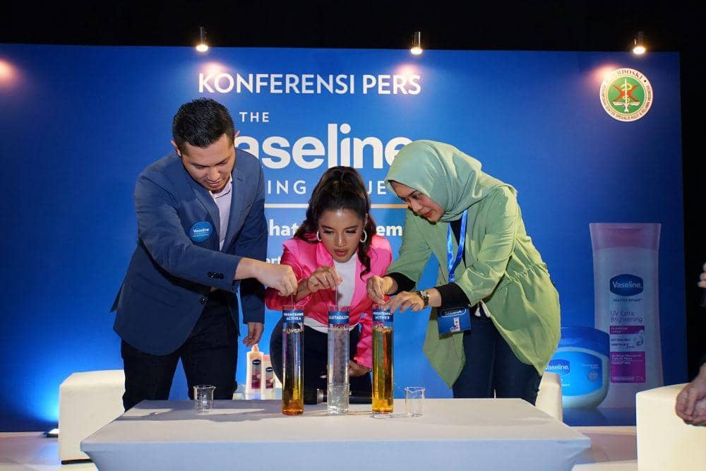 Popbela.com/Vaseline