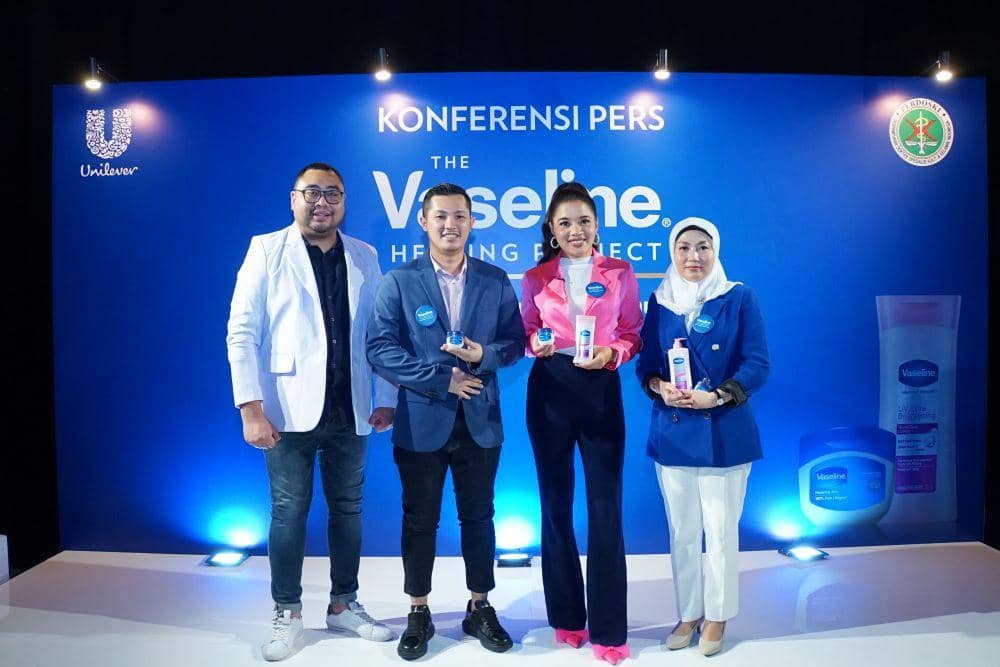 Popbela.com/Vaseline