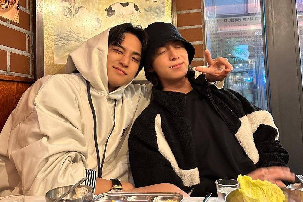 Instagram/ min9yu_k