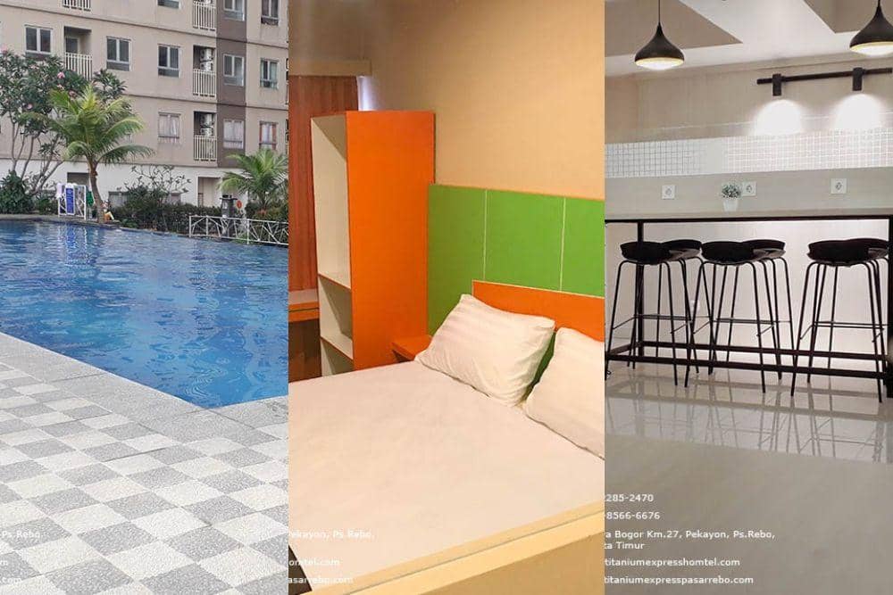 instagram.com/titaniumexpresshomtel