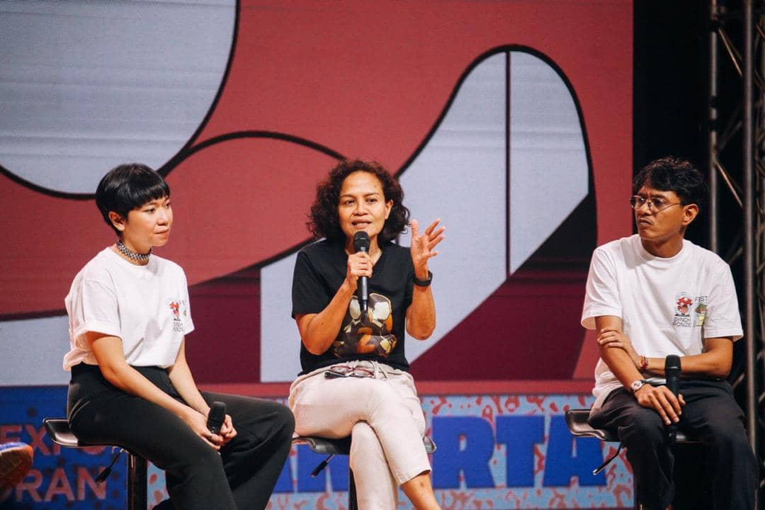 Dok. Synchronize Festival