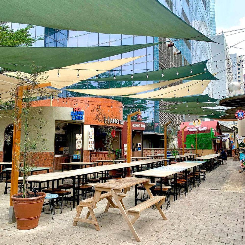 Chillax Sudirman (instagram.com/chillax.jakarta)