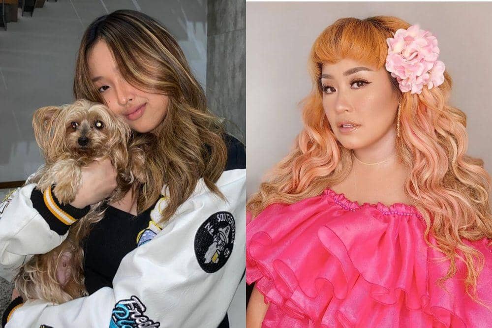 instagram.com/michelle4sh, pinkan_mambo