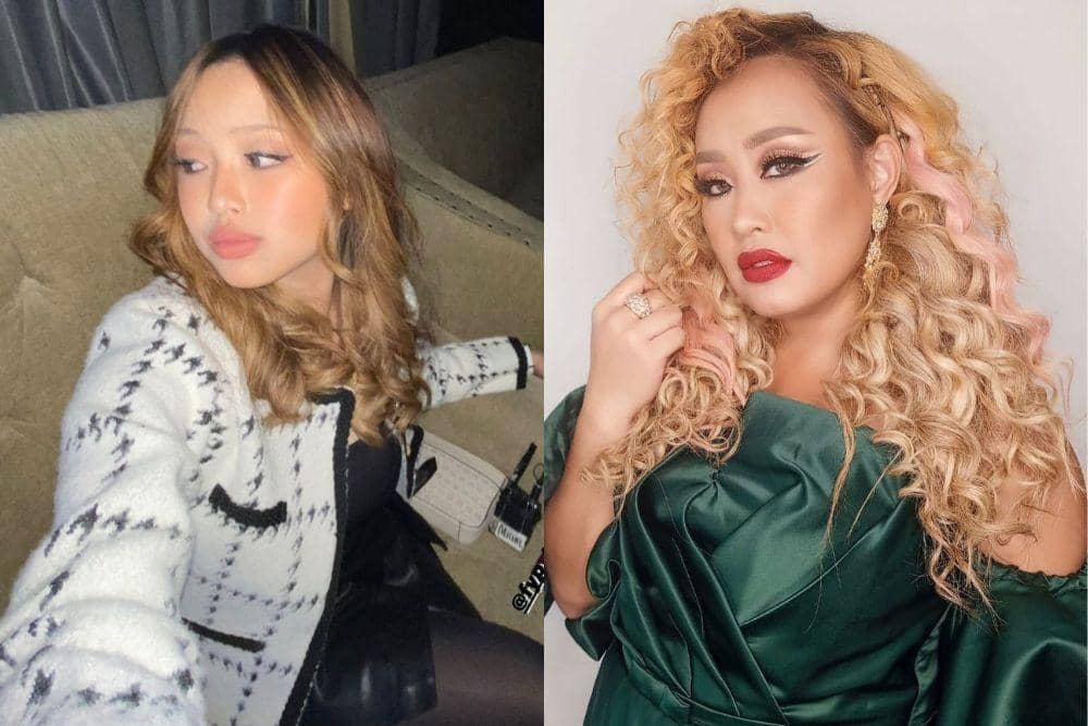 instagram.com/michelle4sh, pinkan_mambo