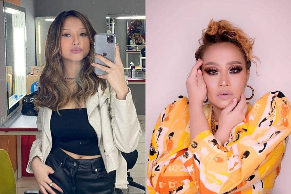 instagram.com/michelle4sh, pinkan_mambo