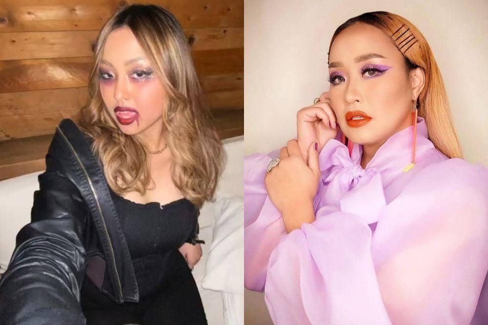 instagram.com/michelle4sh, pinkan_mambo