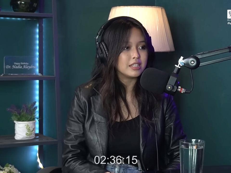 YouTube.com / Nadia Alaydrus