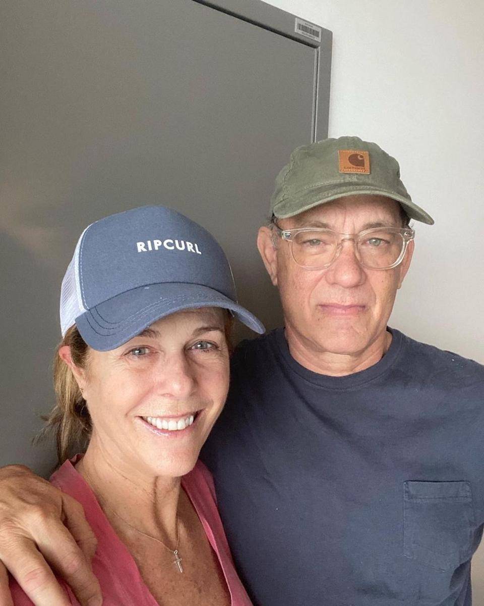Instagram.com/tomhanks