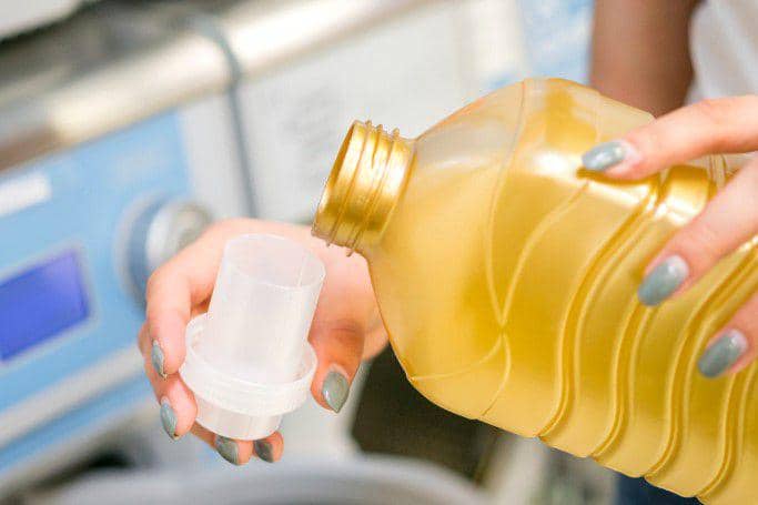 Ilustrasi cairan pemutih