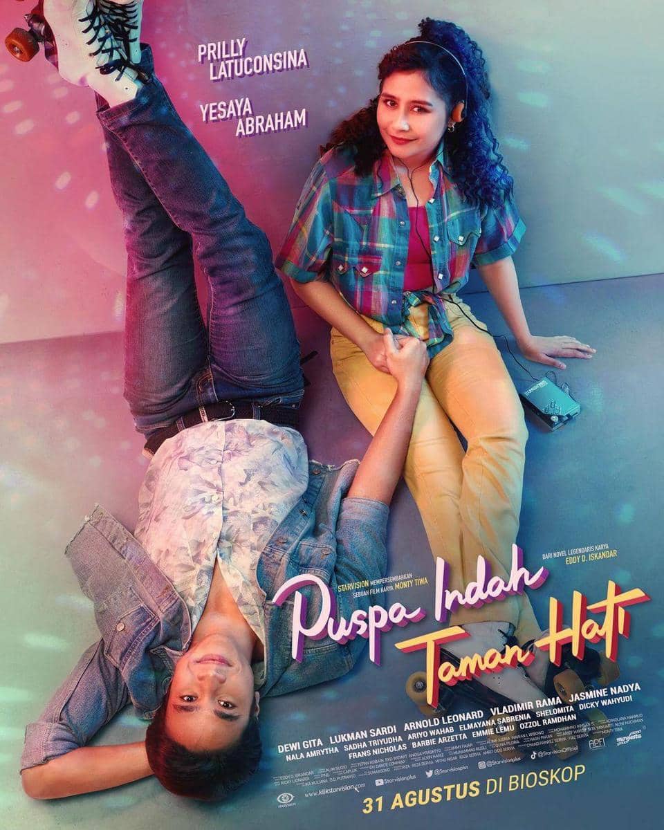 instagram.com/puspaindahfilm