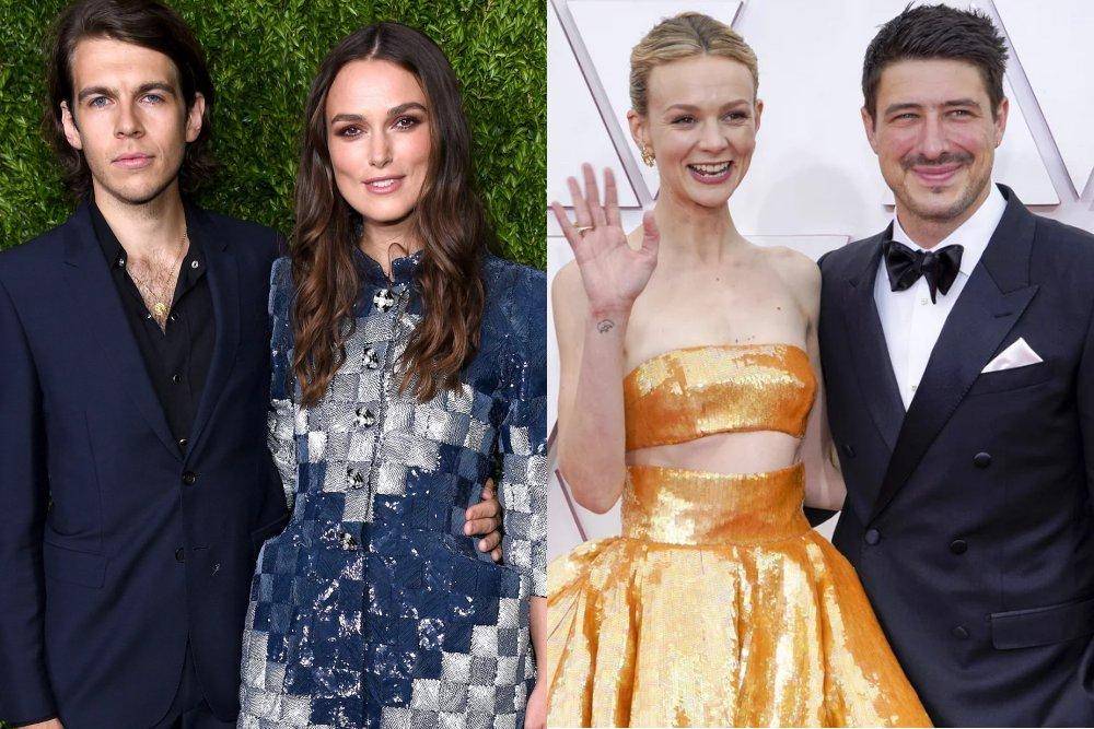 14 Selebriti Hollywood yang Menikahi Musisi, Hubungannya Low-Profile!