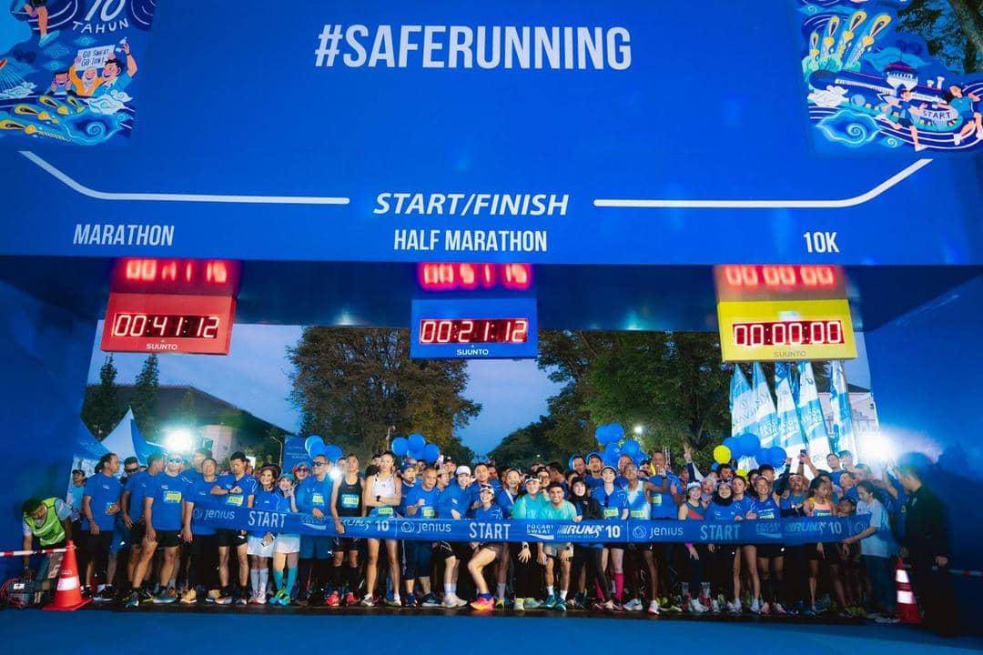 Dok. Pocari Sweat Run