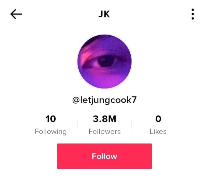 TikTok / letjungcook7