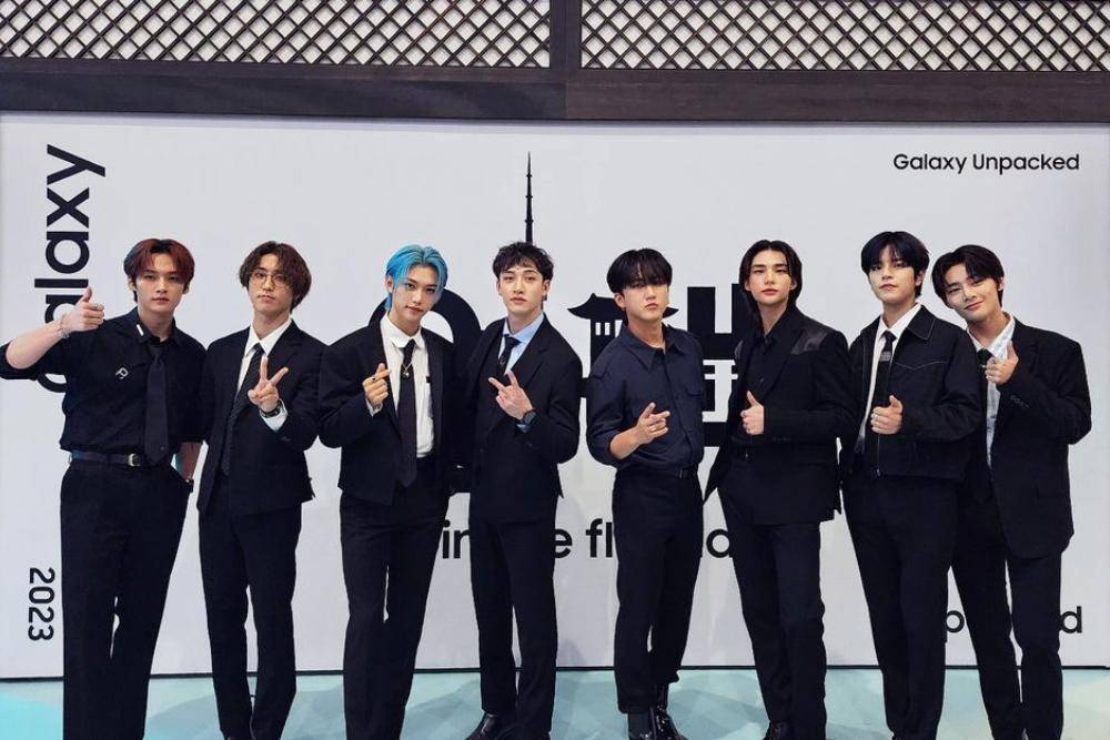 Kejutan! 6 Member Stray Kids Buat Akun Instagram Pribadi