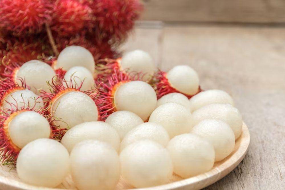 7 Manfaat Rambutan Untuk Kesehatan Tubuh, Kaya Antioksidan!