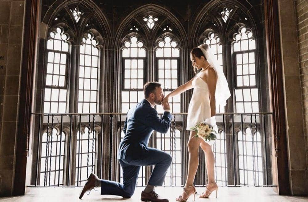 instagram.com/thebridestory