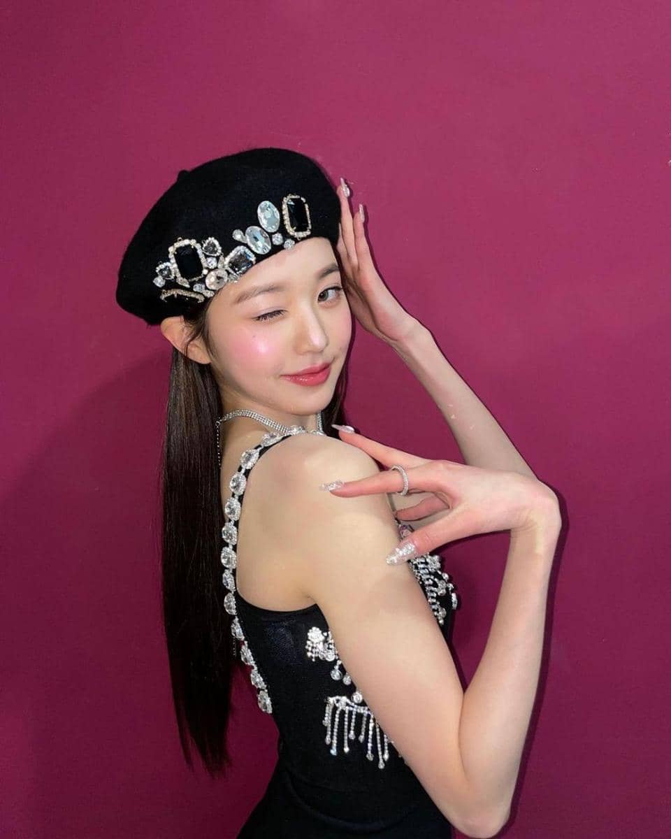 Ilustrasi make up glass skin