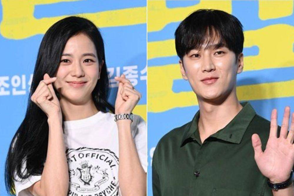 9 Bukti Jisoo 'BLACKPINK' dan Ahn Bo Hyun Lakukan Lovestagram