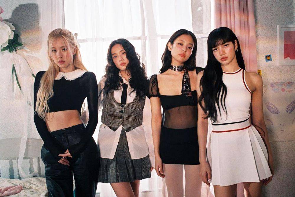 Lika-liku Percintaan Member BLACKPINK, Ada yang Dituduh Selingkuhan