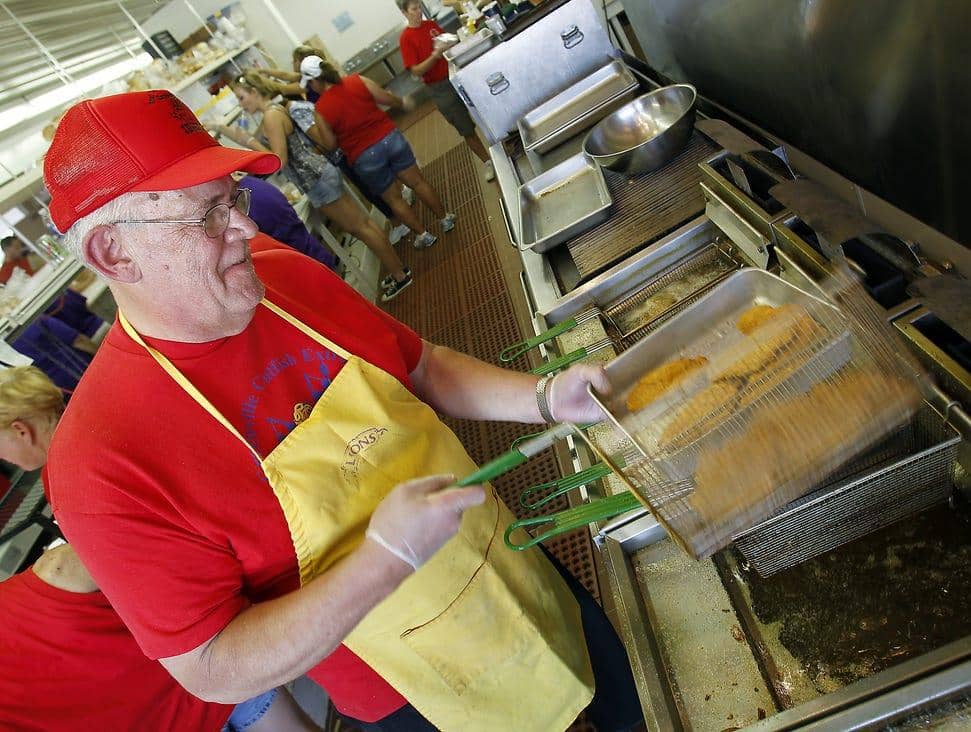 Dok. Greenville Lions Club