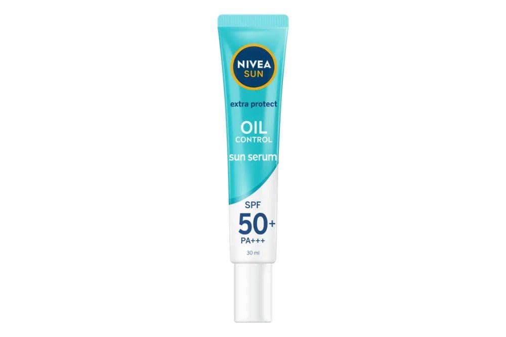 Nivea Sun Face Serum Oil Control Spf 50+ Pa +++