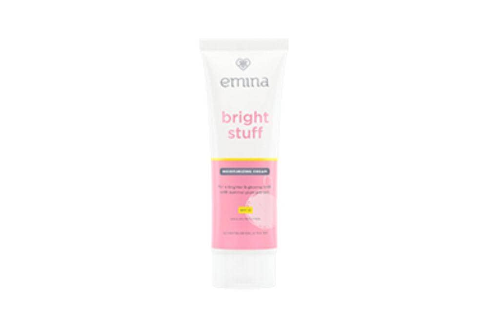 Emina Bright Stuff Moisturizing Cream