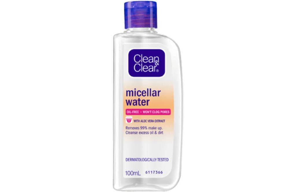 Clean & Clear Micellar Water
