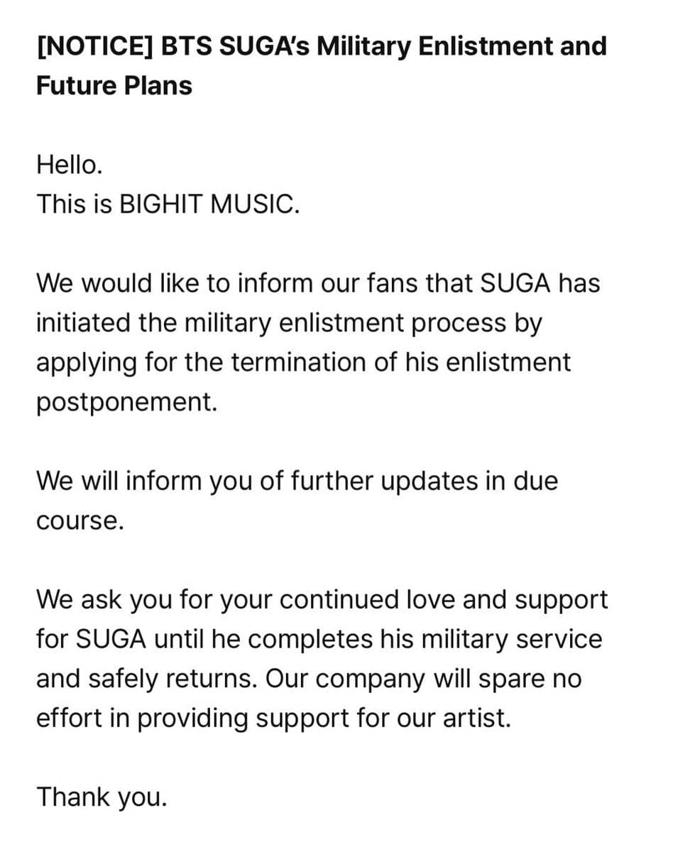 Weverse / BIGHIT MUSIC