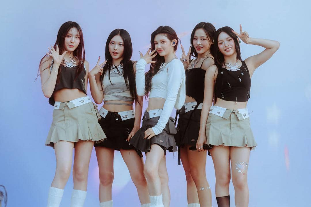 Gaya Panggung Musisi Dunia di Lollapalooza Music Festival 2023
