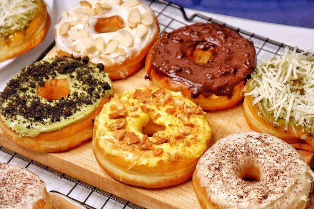 Instagram.com / realdoughnuttrumph
