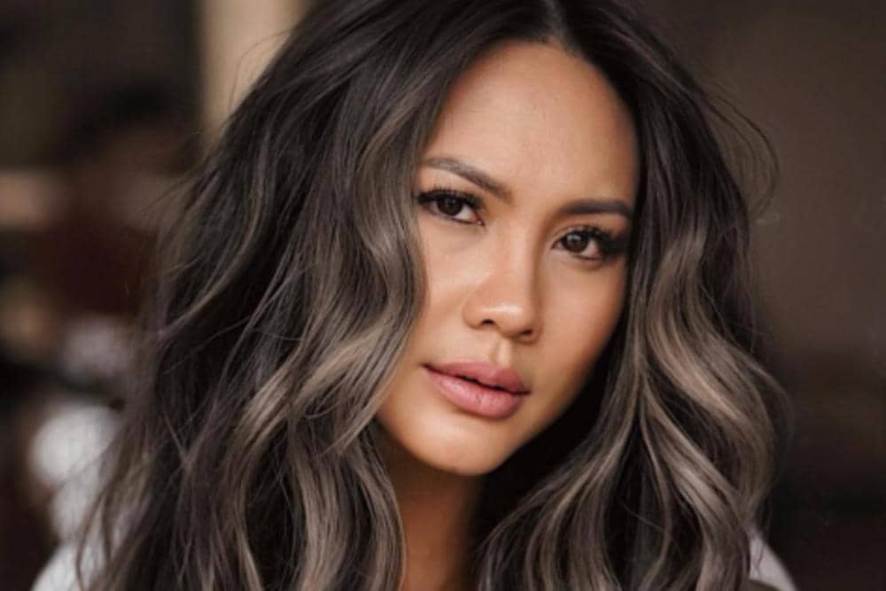 10 Warna Rambut Ash Brown Berbagai Model, Stunning! | POPBELA.com