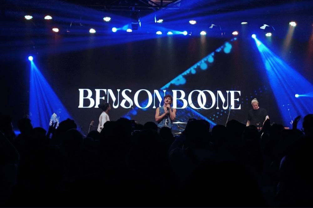 Benson Boone Akhirnya Tahu Apa Makna "Jedag-jedug"