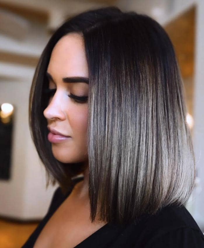 10 Warna Rambut Ash Brown Berbagai Model, Stunning! | POPBELA.com