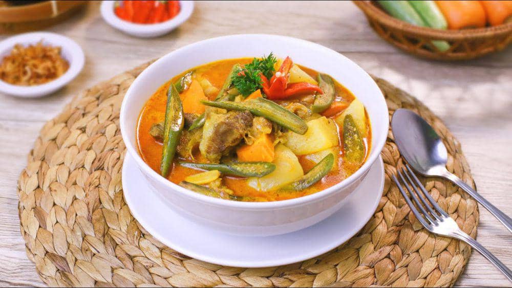 Resep Gulai Daging Sapi