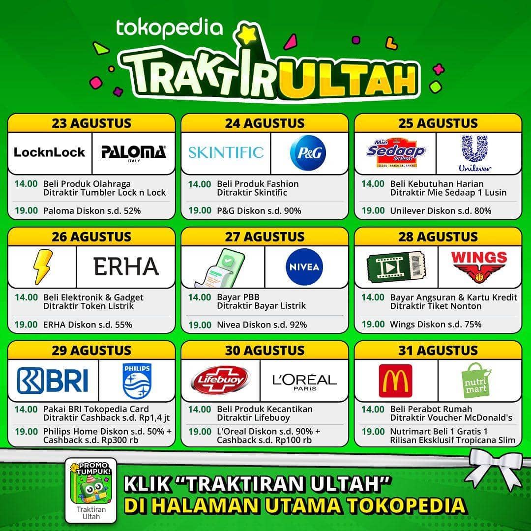 Instagram.com/Tokopedia