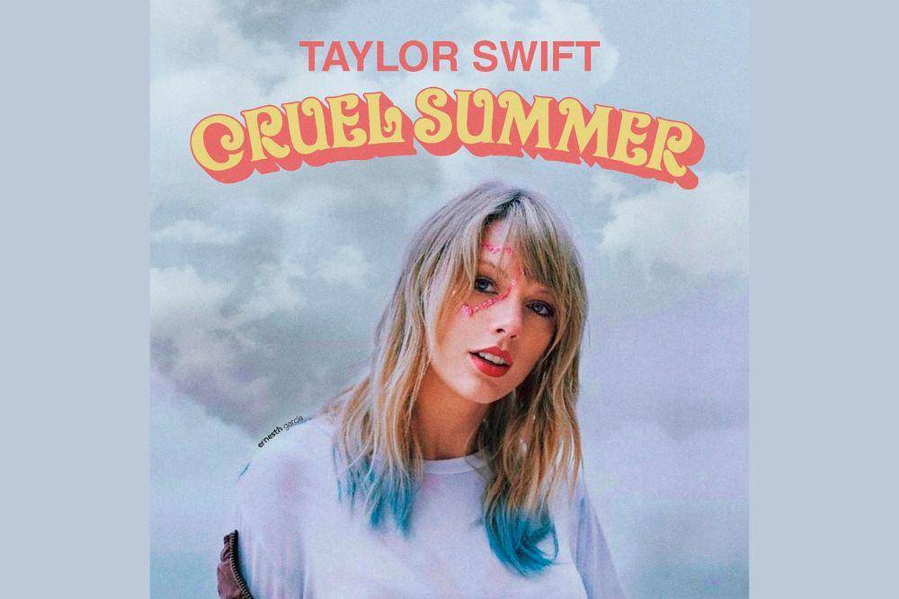 Makna Lagu "Cruel Summer" Taylor Swift, Romansa di Musim Panas