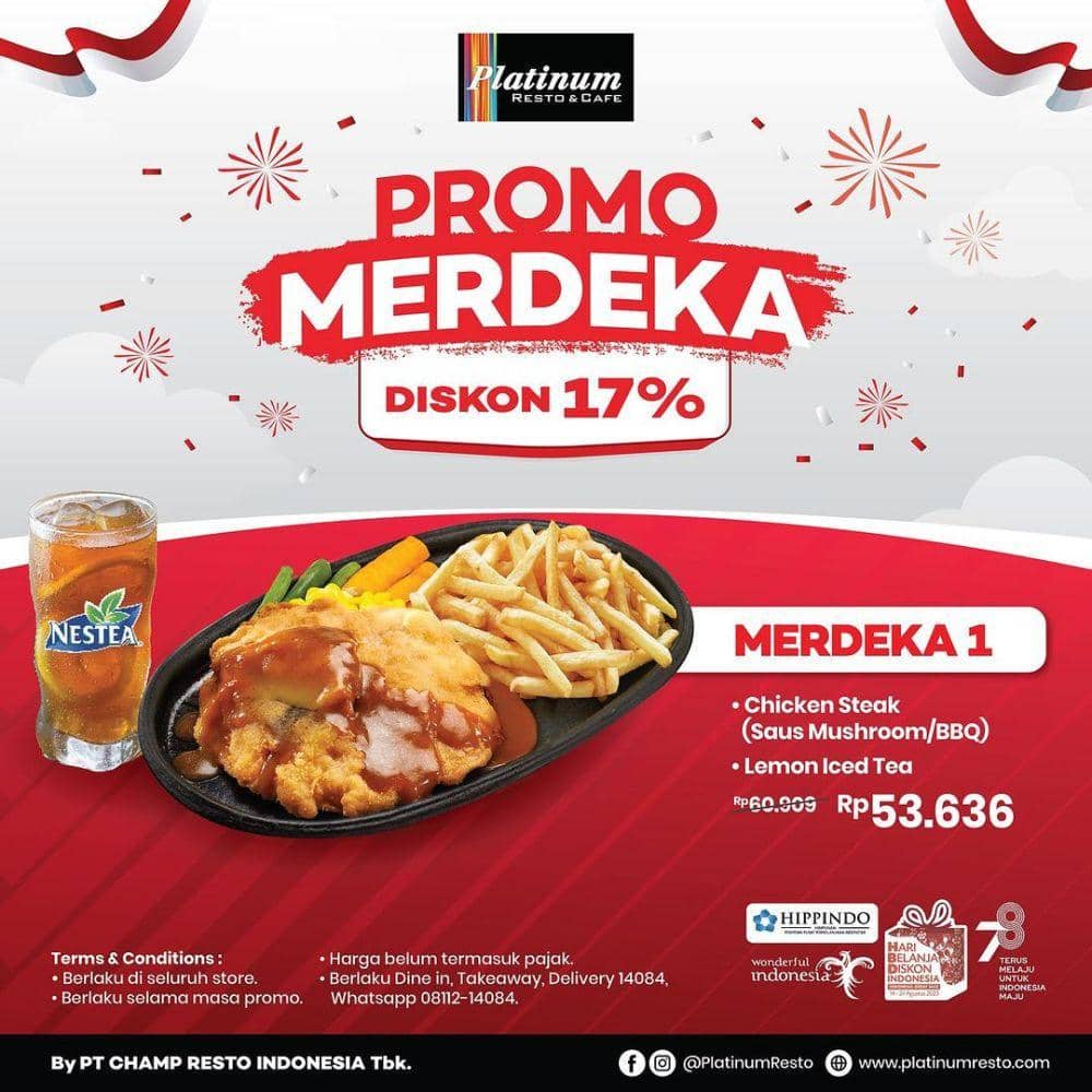 Instagram.com/Platinum Resto