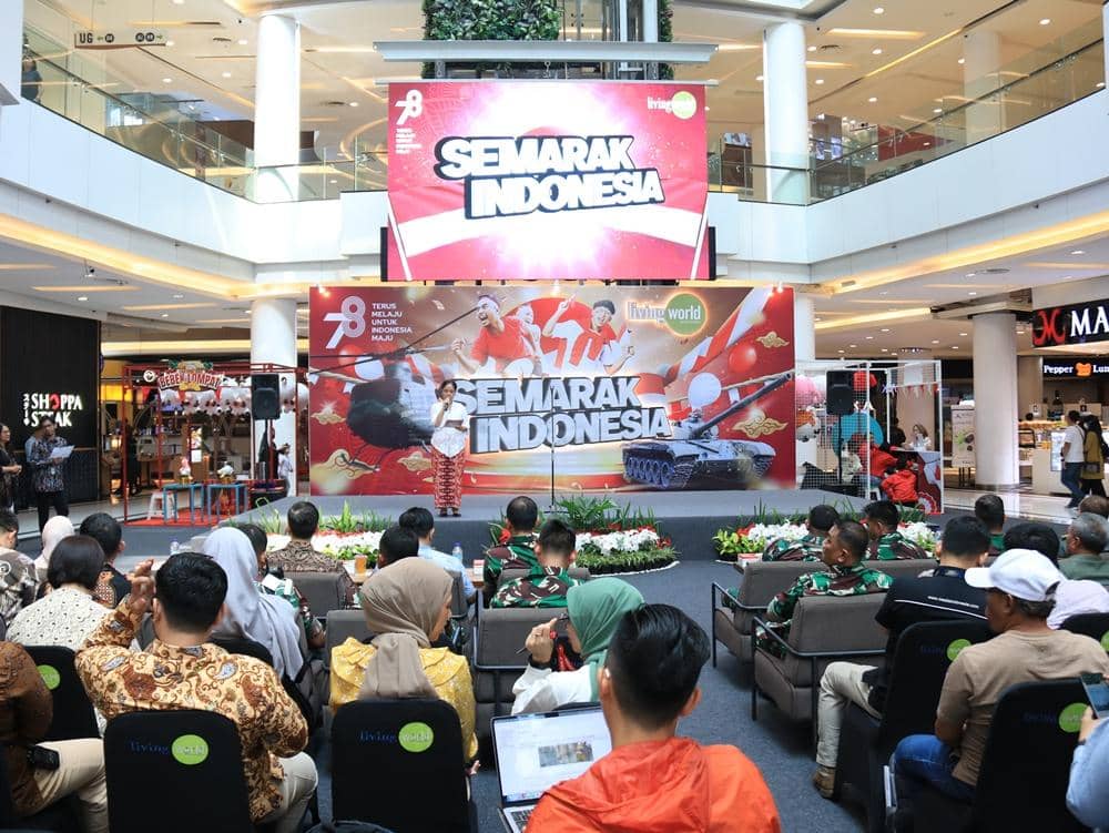 Dok. Living World Alam Sutera