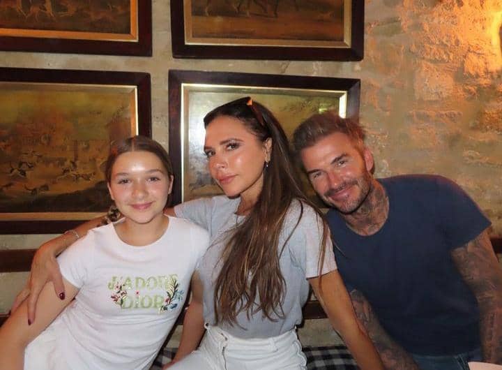 Instagram.com / victoriabeckham