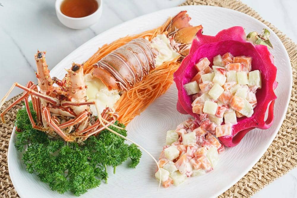 Dok. TWELVE Chinese Dining